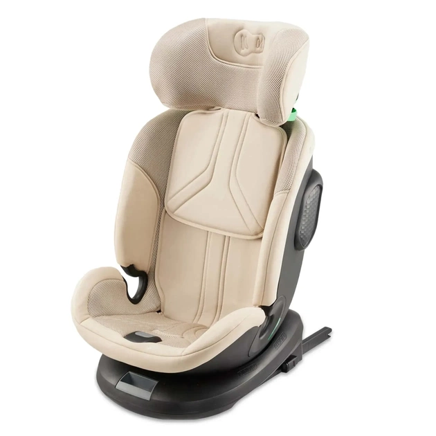 Автокрісло Kinderkraft Xpedition 3 i-Size 360 Beige (KCXPED03BEG0000) (5902533926794) - зображення 8