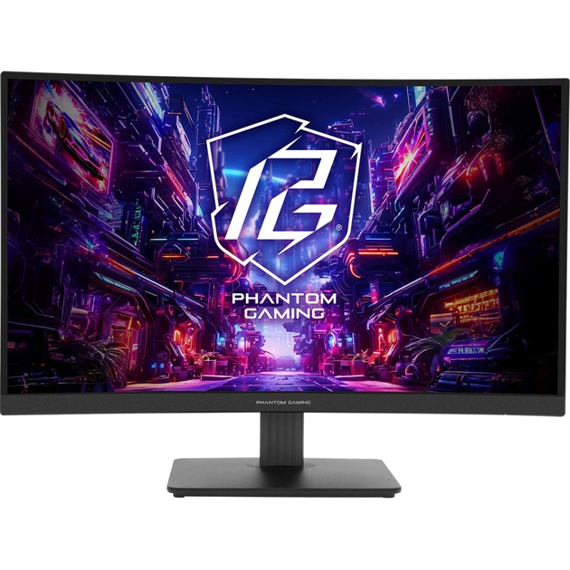 Монітор ASRock PG27QRT1B - зображення 1