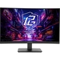 Монітор ASRock PG27QRT1B - зменшене зображення 1