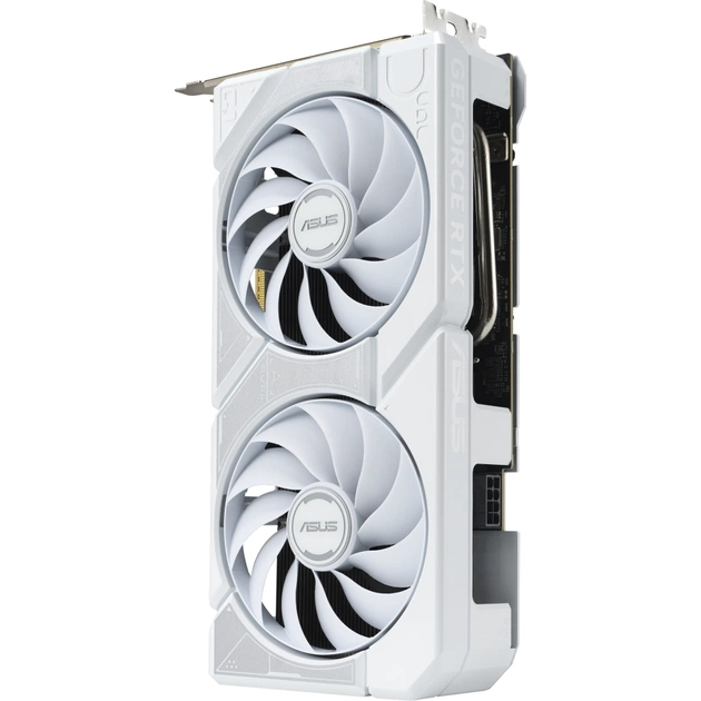 Відеокарта ASUS GeForce RTX5060Ti 16Gb DUAL WHITE OC (DUAL-RTX5060TI-O16G-WHITE) - picture 7