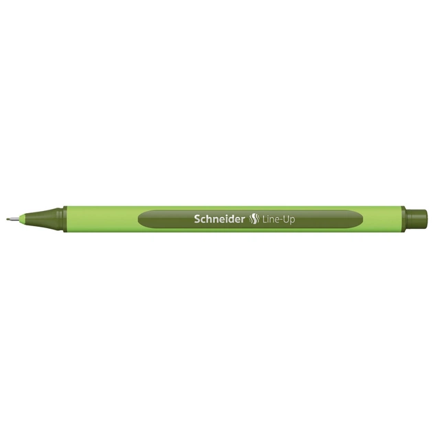 Лайнер Schneider Line-Up 0,4 мм olive green (S191024) - зображення 3