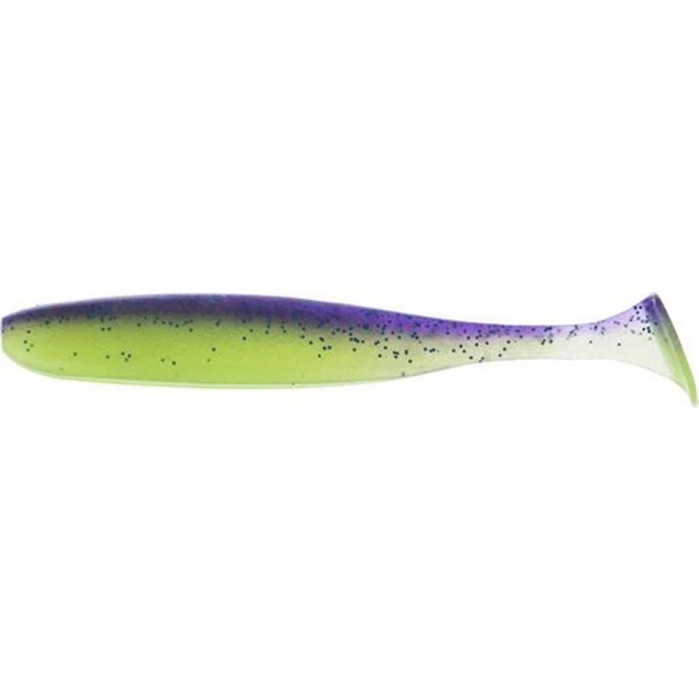 Силикон рыболовный Keitech Easy Shiner 5" (5 шт/упак) ц:pal#06 violet lime berry (1551.09.83) - изображение 1