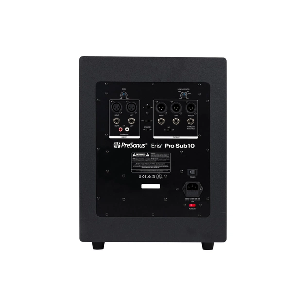 Студійний сабвуфер PreSonus Eris Pro Sub 10 (234834) - picture 3