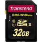 Карта пам'яті Transcend 32GB SDHC Class 10 UHS-II U3 (TS32GSD2U3) - зменшене зображення 1