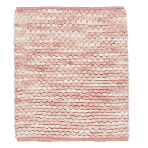 Килимок для ванної Home Line Shady біло-пудровий 55х65 см (166430) зображення 1