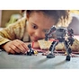 Конструктор LEGO Star Wars Робот Дарта Вейдера 139 деталей (75368) - зменшене зображення 6