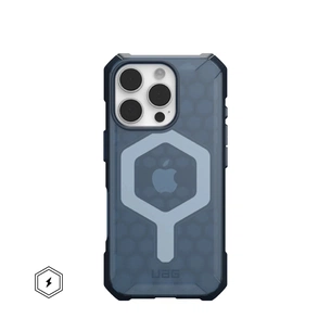 Чохол до мобільного телефона UAG iPhone 16 Pro Essential Armor Magsafe Cloud Blue (114448114151) зображення 1