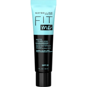База під макіяж Maybelline New York Fit Me матуюча 30 мл (3600531631383) зображення 1