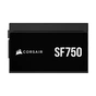 Блок живлення Corsair 750W SF750 (CP-9020284-EU) - зменшене зображення 2