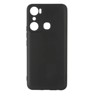 Чохол до мобільного телефона Armorstandart Matte Slim Fit Infinix Hot 20i (X665E) Camera cover Black (ARM66406) зображення 1