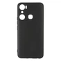 Чохол до мобільного телефона Armorstandart Matte Slim Fit Infinix Hot 20i (X665E) Camera cover Black (ARM66406) - зменшене зображення 1