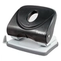 Діркопробивач Axent Welle-2 plastic, 30sheets, black (3830-01-А) - уменьшенное изображение 1