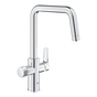 Змішувач Grohe Blue Pure Eurosmart (30583000) - зменшене зображення 1