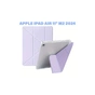 Чохол до планшета BeCover Ultra Slim Origami Transparent Apple iPad Air 11" M2/M3 (2024/2025) Purple (711392) - зменшене зображення 1