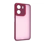 Чохол до мобільного телефона Armorstandart Shade Xiaomi Redmi 13C 4G Wine Red (ARM73413) - зменшене зображення 1