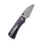 Ніж Civivi Baby Banter Wharncliffe Violet Micarta (C19068SC-2) - зменшене зображення 2