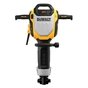 Відбійний молоток DeWALT 28 MM HEX, 1800 Bт, 41 Дж, 1080 уд/хв, 18.8 кг, кейс (D25966) - зменшене зображення 6