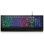 Клавіатура Vinga KB658 black - зменшене зображення 1