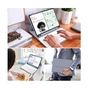 Чохол до планшета BeCover with keyboard Apple iPad Pro 11" M4 2024 Purple (713002) - уменьшенное изображение 10
