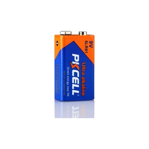 Батарейка PkCell Крона Ultra Alcaline 9V * 1 shrink (09290 / 2000000092904) зображення 1