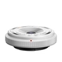 Об'єктив Olympus BCL-0980 Fish-Eye Body Cap Lens 9mm 1:8.0 White (V325040WW000) - зменшене зображення 3