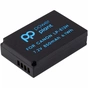 Акумулятор до фото/відео PowerPlant Canon LP-E12H 850mAh (CB970506) - зменшене зображення 1