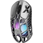 Мишка GravaStar Mercury X Wireless/Bluetooth/USB Grey (GSX_GRY) - зменшене зображення 4