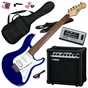Електрогітара Yamaha Gigmaker EG112 GPII Metallic Blue Набір для початківців (EG112GPII MTU) - зменшене зображення 5