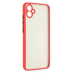 Чохол до мобільного телефона Armorstandart Frosted Matte Samsung A04e / M04 / F04 Red (ARM66704) зображення 1
