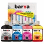 Чорнило Barva CANON GI-40 SET 4x100 мл PGBK/C/M/Y (CGI40-100-MP) - зменшене зображення 1