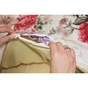 Постільна білизна MirSon Бязь Ranforce Elite 17-0087 Veronik 143х210 (2200004664897) - зменшене зображення 5