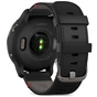 Смарт-годинник Garmin Venu 2, GPS, Wi-Fi, Black + Slate, Leather, GPS (010-02430-21) - зменшене зображення 9