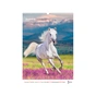 Календар Axent настінний А3 2026 р. Horses (8804-26-3-A) - уменьшенное изображение 4