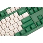Клавіатура Akko 3087 Matcha Red Bean Cherry MX Red Green (A3087_MA_CR) - зменшене зображення 9