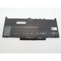 Акумулятор до ноутбука Dell Latitude E7470 J60J5, 55Wh (7080mAh), 4cell, 7.6V, Li-ion (A47251) - зменшене зображення 1