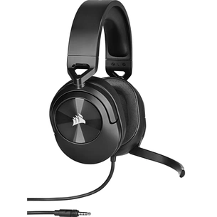 Навушники Corsair HS55 Stereo Headset Carbon (CA-9011260-EU) зображення 1