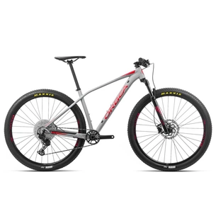 Велосипед Orbea Alma 29" H30 2020 XL Grey/Red (K21821MT) зображення 1