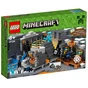 Конструктор LEGO Minecraft Портал у Край (21124) - зменшене зображення 1