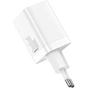 Зарядний пристрій Baseus Super Si Pro C+U 30W (CCSUPP-E02) white (948117) - зменшене зображення 4