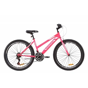 Велосипед Discovery 26" PASSION Vbr рама-16" St 2020 рожевий (OPS-DIS-26-294) зображення 1