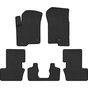 Килимок в салон EVAtech Jeep Patriot (MK74) Restyling (3 clips) 2011-2016 (JP11932C5LA3RBB) - зменшене зображення 1