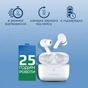 Навушники Promate ProPods White (propods.white) - зменшене зображення 7