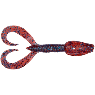 Силікон рибальський Keitech Little Spider 3.5" (5 шт/уп) кea03 grape (1551.11.80) зображення 1
