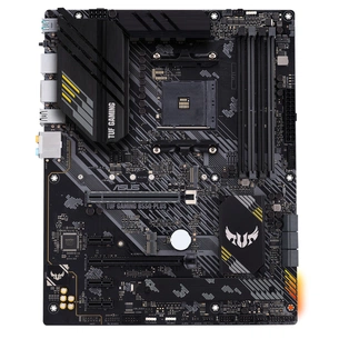 Материнська плата ASUS TUF GAMING B550-PLUS зображення 1