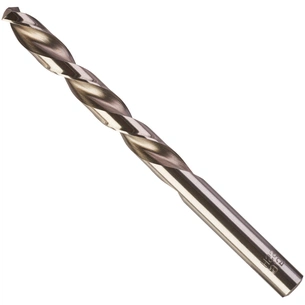 Свердло Milwaukee по металу THUNDERWEB HSS-G DIN338, 9,5x125мм, (5шт) (4932352398) зображення 1