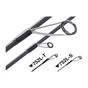 Вудилище Graphiteleader 19 Finezza GLFS-752L-S 2.26 m 0.5-5g (2135.26.82) - зменшене зображення 2