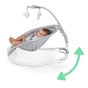 Крісло-гойдалка Ingenuity 2 в 1 Cuddle Lamb (12118) - уменьшенное изображение 7