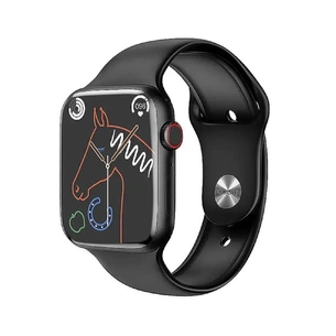 Смарт-годинник HOCO Y12 Smart sports watch (call version) Black (6931474798909) зображення 1