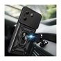 Чохол до мобільного телефона BeCover Military ZTE Blade A54 Black (712172) - зменшене зображення 3