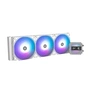 Система рідинного охолодження Zalman ALPHA2A36WHITE - зменшене зображення 4